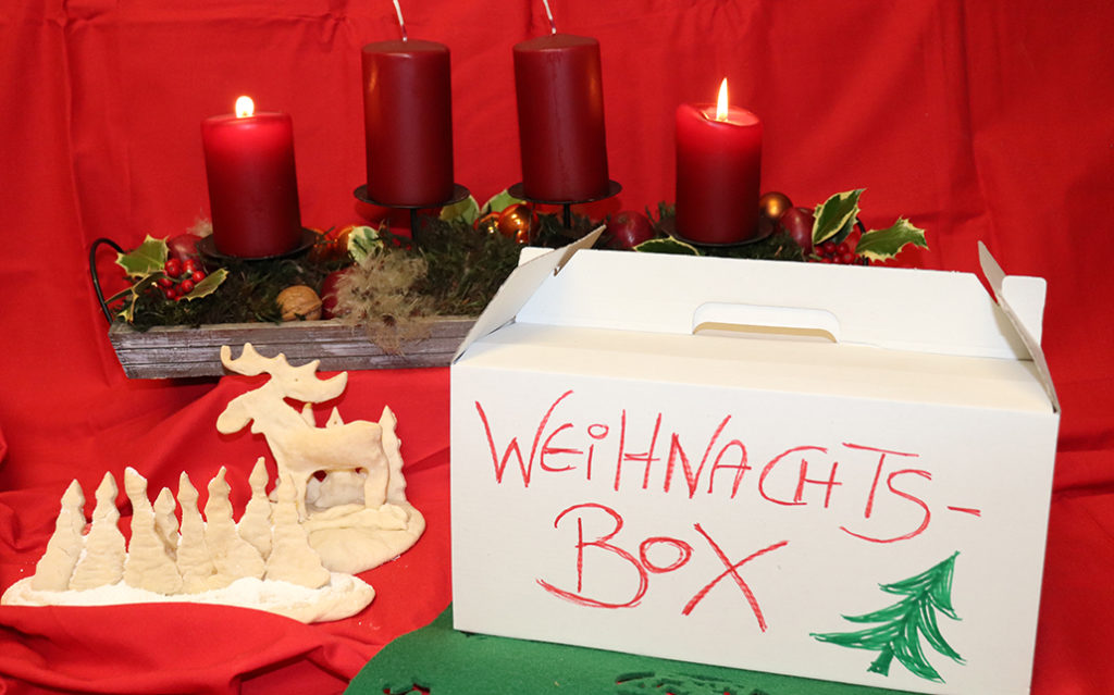 pro Büro liefert „Weihnachten im Karton“ Kinder, Jugend und Familie