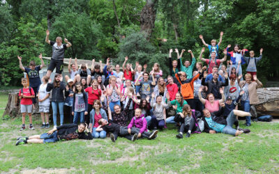 Besuch der Partnergemeinde in Mártély/Ungarn – 25 Jahre Partnerschaft in diesem Jahr
