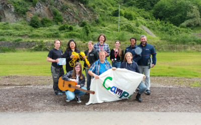 Sommercamp 2.0 – all together“ Jugendbüro Altenahr und Hilfsorganisationen bieten an