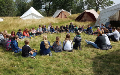 Es ist soweit das „Sommercamp 2.0 – all together“ Jugendbüro Altenahr und Hilfsorganisationen ist gestartet