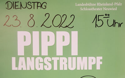 23.08.2022 – Pippi Langstrumpf