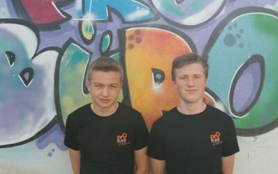 „Jugendbüro Altenahr bekommt zwei neue Praktikanten“