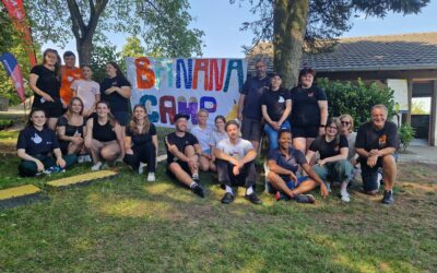 Das vierte Sommerferiencamp des Jugendbüro Altenahr wurde erfolgreich durchgeführt