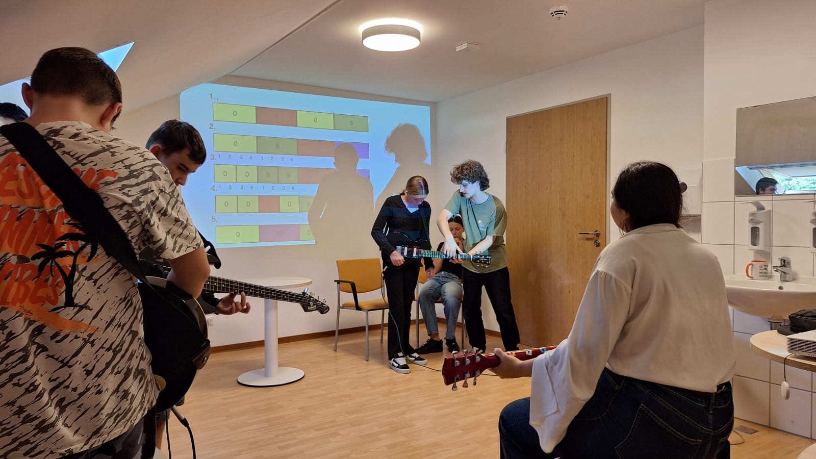 MusicCamp 1