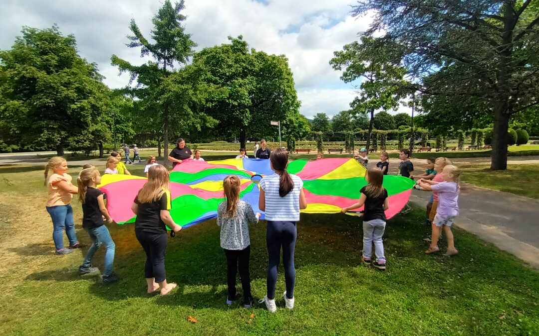 Erlebnisreiches Sommerferienprogramm 2025 des Jugendbüros Altenahr