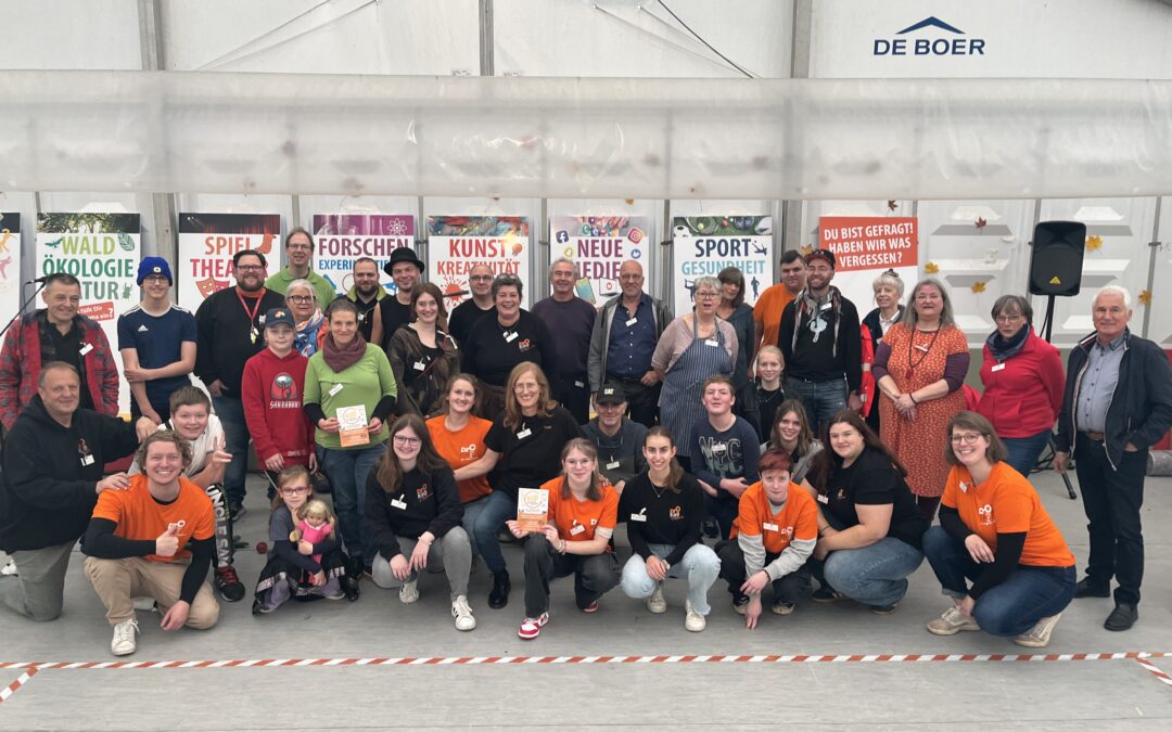KuBi-Auftakt entfällt in diesem Jahr  – Ausblick auf Veranstaltung im Frühjahr 2026