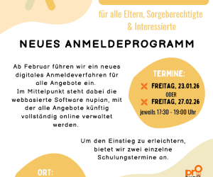 Schulung zum neuen Anmeldeverfahren: Jugendbüro Altenahr führt Nupian ein