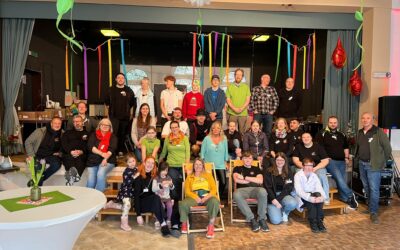 Buntes Mitmachprogramm beim KUBI-Familientag in Dernau